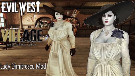 lady dimitrescu mod|All 26 Lady Dimitrescu Costumes & Suits Mods Resident Evil 8。